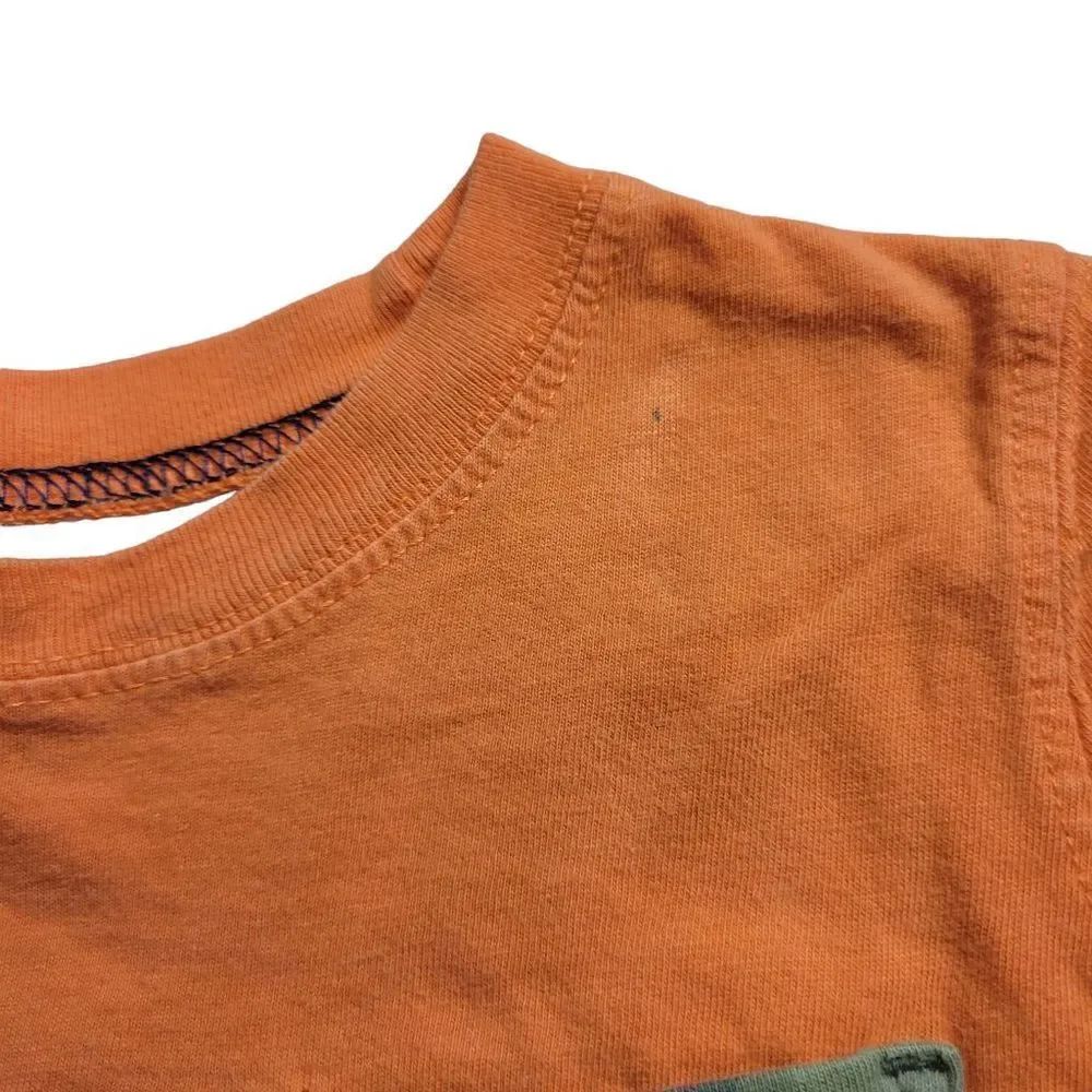 Carter's pocket tshirt 3T